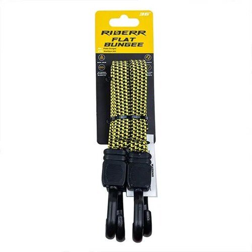 Riderr Flat Bungee 2 - Pack Of 2 - 36 Inch 1