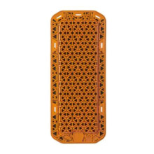 Richa D3O Ghost Back Protector Central Orange