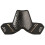 Richa D3O Racing Chest Protector Black / Orange 1