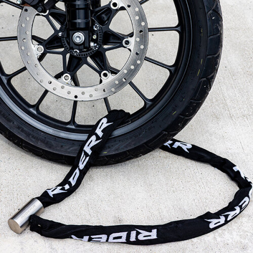 Riderr Link 10 Chain Lock - 1.5M - 1.5 M 1