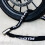 Riderr Link 10 Chain Lock - 1.5M - 1.5 M 3