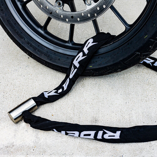 Riderr Link 10 Chain Lock - 1.5M - 1.5 M 2