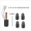 Full Metal Hotend Assembly For Fast 3D Printing Includes 4-A 6
