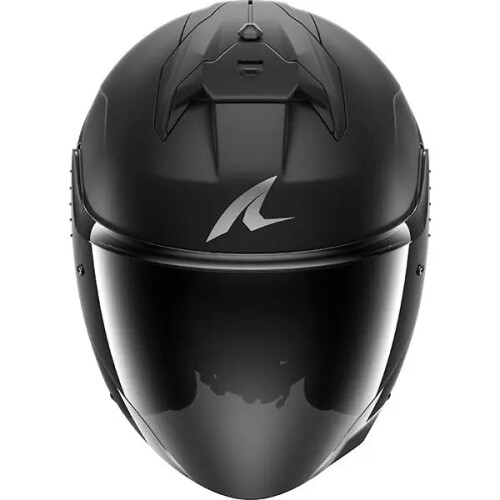 Shark (S) Shark Skwal Jet Cup Dark Shadow Matt Black 1