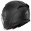 Shark (L) Shark Skwal Jet Blank Matt Black 3
