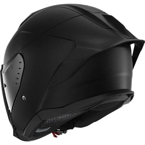 Shark (S) Shark Skwal Jet Cup Dark Shadow Matt Black 2