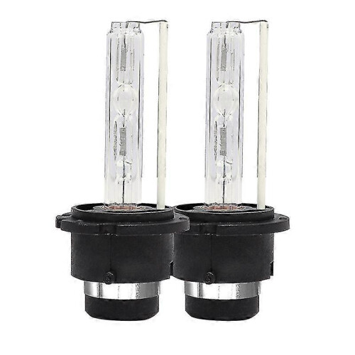 D2R/D2S/D2C 35W Hid Headlight Replacement Bulbs Lamps (1 Pair) BBT 6000K 1