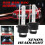 D2R/D2S/D2C 35W Hid Headlight Replacement Bulbs Lamps (1 Pair) BBT 6000K 3