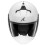 Shark (L) Shark Skwal Jet Blank White 2