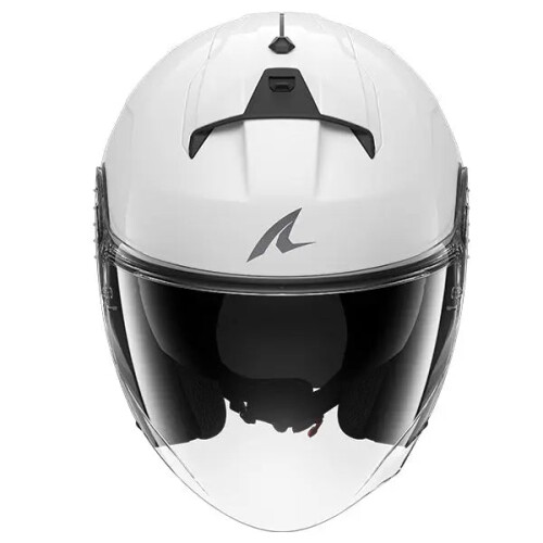 Shark (L) Shark Skwal Jet Blank White 1