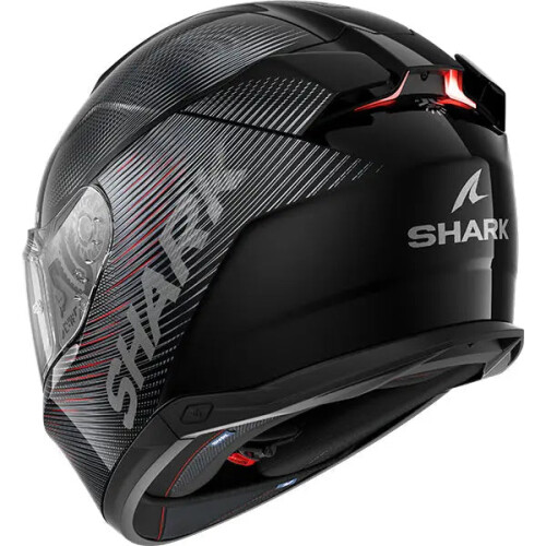 Shark (M) Shark Skwal i3 SP Lyne Black / Anthracite / Red 2