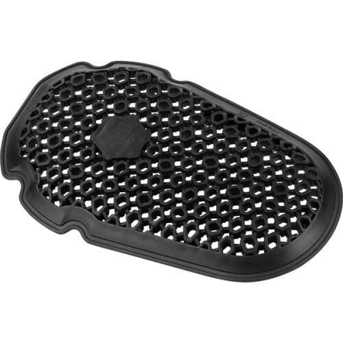 Segura Pro Flex Alpha Type B Hip Protector Black 2