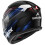Shark (S) Shark Skwal i3 Light-Blur Black / Red / Blue 2