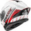 Shark (XXL) Shark Skwal Cup Speed-Tech White / Red / Black 3