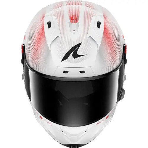 Shark (L) Shark Aeron Speed-Tech Carbon / White / Red 1