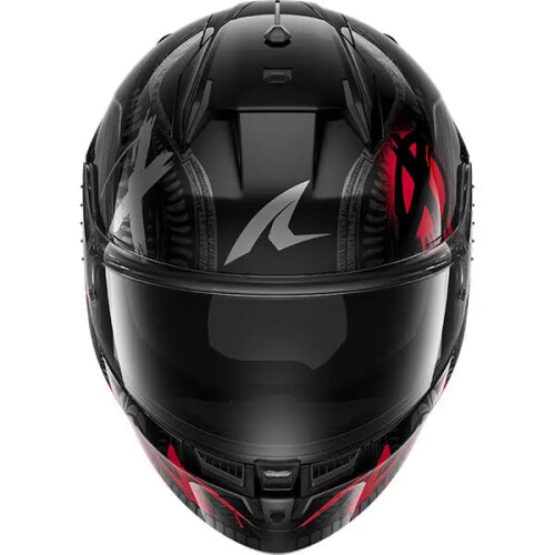 Shark (S) Shark D-Skwal 3 Shiever Black / Anthracite / Red 1