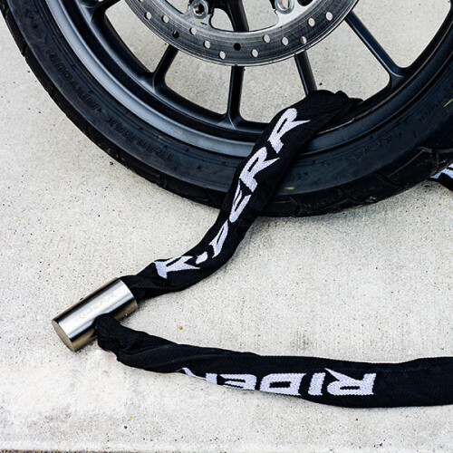 Riderr Link 8 Chain Lock - 1.2M - 1.2 M 2