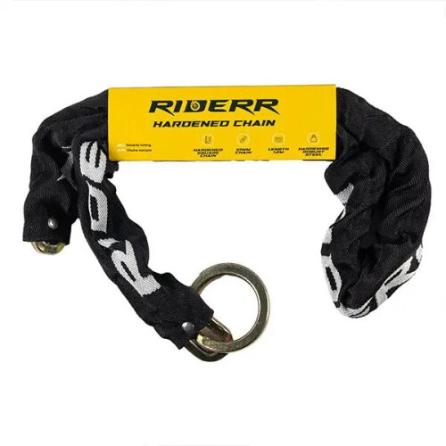 Riderr Hardened Chain Black 1