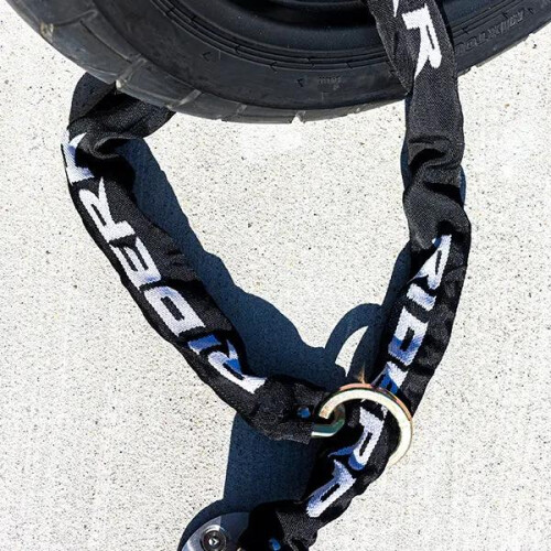 Riderr Hardened Chain Black 2