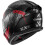 Shark (S) Shark D-Skwal 3 Shiever Black / Anthracite / Red 3