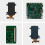 Modules de moniteur AMOLED de 4,74 pouces de qualité 4