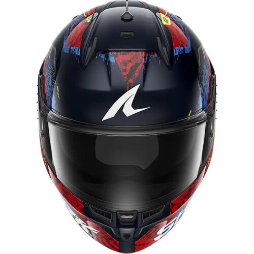 Shark (M) Shark D-Skwal 3 Speed-VIB Blue / Red / Blue 1