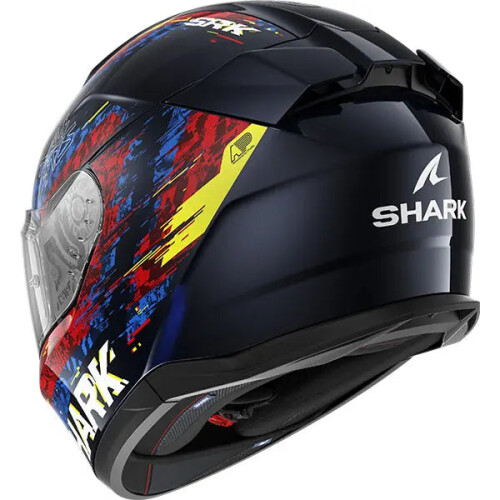 Shark (M) Shark D-Skwal 3 Speed-VIB Blue / Red / Blue 2