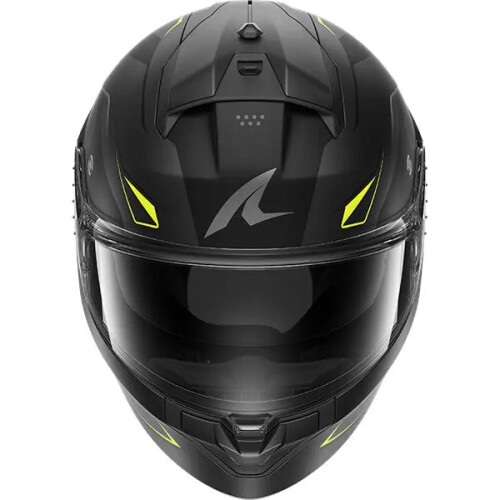 Shark (L) Shark Ridill 2 Mekarium Matt Anthracite / Yellow 1
