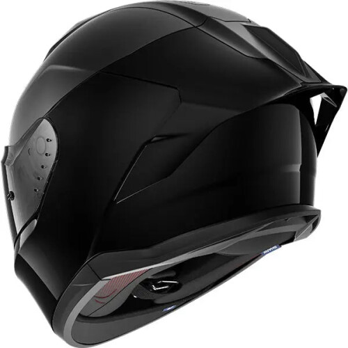 Shark (S) Shark Skwal Cup Dark Shadow Matt Back / Gloss Black 2