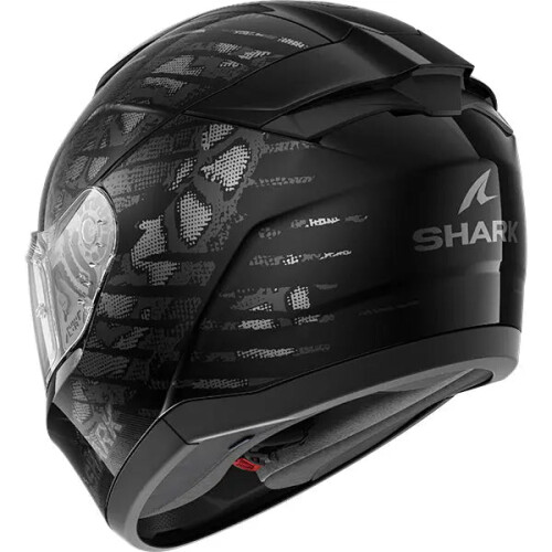 Shark (XXL) Shark Ridill 2 Reptaia Black / Anthracite / Silver 2