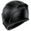 Shark (L) Shark D-Skwal 3 Dark Shadow A08 Matt Black 2