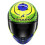 Shark (M) Shark Skwal Cup Replica Granado Blue / Green / Yellow 2