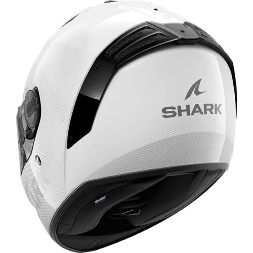 Shark (L) Shark Spartan RS SP Lyne White / Silver 2