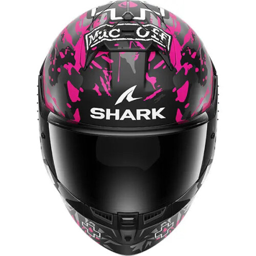 Shark (XL) Shark Skwal Cup Redding Matt Black / Violet / Blue 1