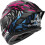 Shark (XL) Shark Skwal Cup Redding Matt Black / Violet / Blue 3