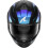 Shark (S) Shark Ridill 2 Mekarium Matt Black / Blue 2