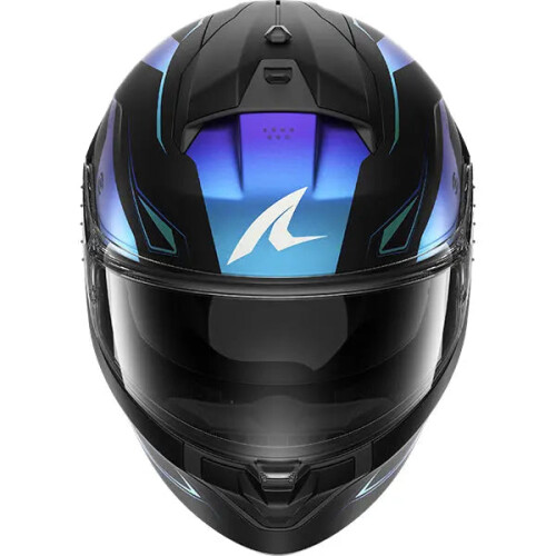 Shark (S) Shark Ridill 2 Mekarium Matt Black / Blue 1