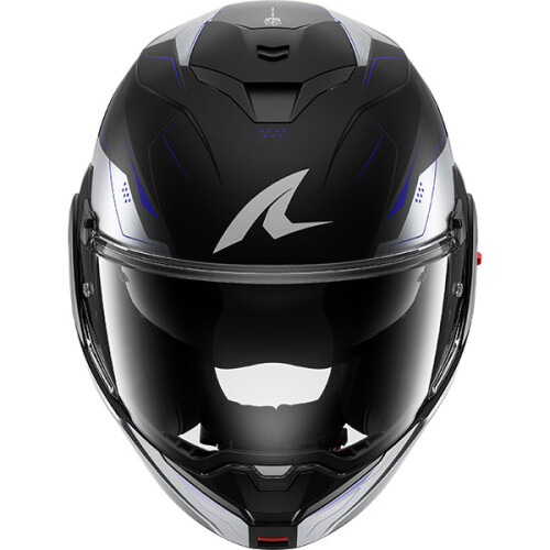 Shark (M) Shark OXO Mekarium Matt Black / Blue / Grey 1