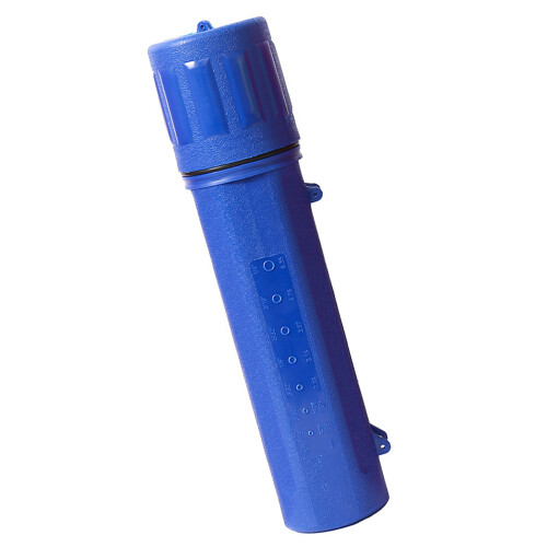 Boîte de rangement robuste pour électrodes de soudage,-Bleu