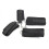 Soft Leather Cuffs Set Adjustable Straps Kit For Hand-wrist-ankle 4