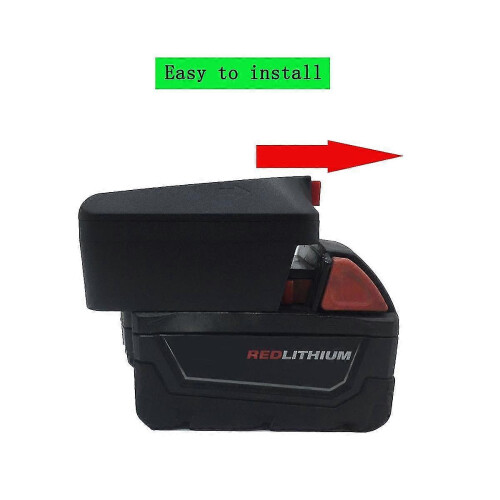 Battery Adapter For 18v Battery Conversion For 18v Pba Lithium Battery For Green Tool 1