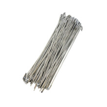 100Pcs Stainless Steel Chain Corrosion Resistant Fence-8 inches