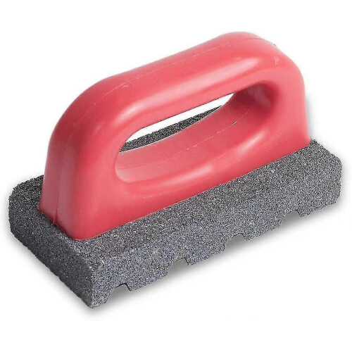 20-Grit Concrete & Brick Grinder - Compact 152mm Masonry Tool for C 1
