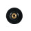 Disque de support en caoutchouc polyvalent de 3/4 pouces-3po M10 1