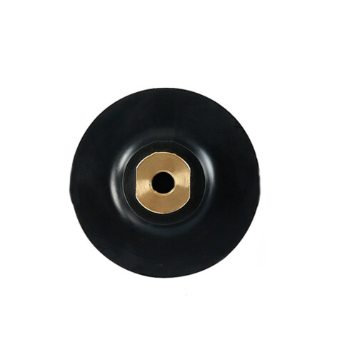 Disque de support en caoutchouc polyvalent de 3/4 pouces-3po M10