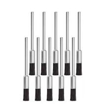 Brosses professionnelles de nettoyage de-Poignée de 3,0 mm