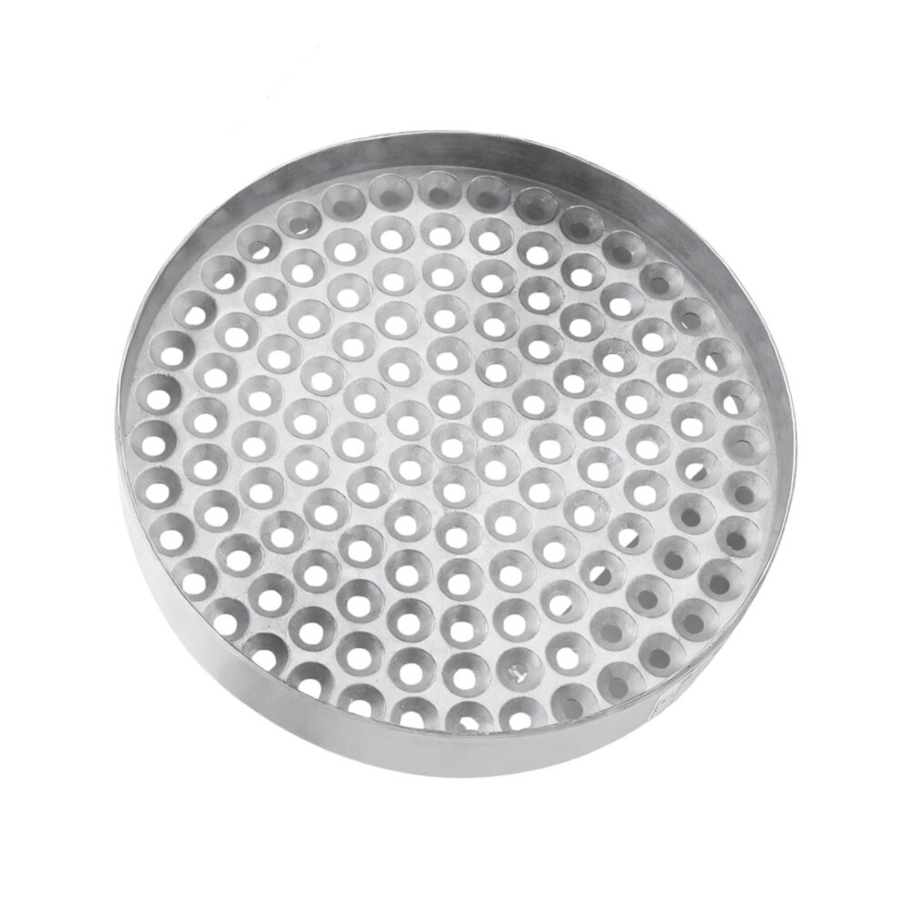 Pvc Screw Storage Tray Anti Static Design For Electronic-Silver 7751001332579