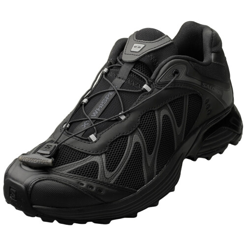 Salomon (46) Salomon XT-WHISPER Unisex Laufschuhe Schwarz Performance