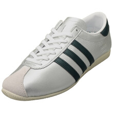 (40) adidas Damen Fashion Trainers Paris Silber