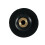 Flexible Rubber Backing Pad For Angle Grinder With-4in M14 1
